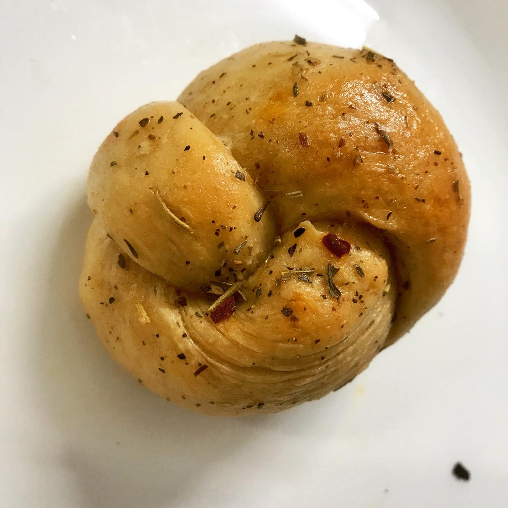 Garlic Herb Rolls