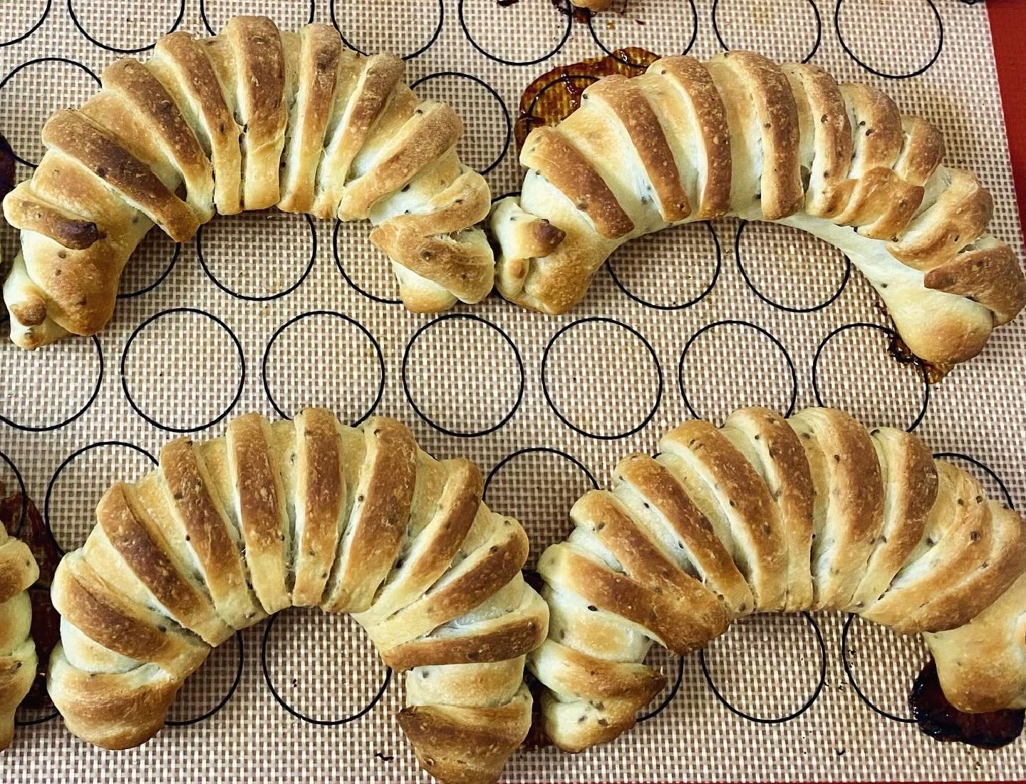 Jam Rolls