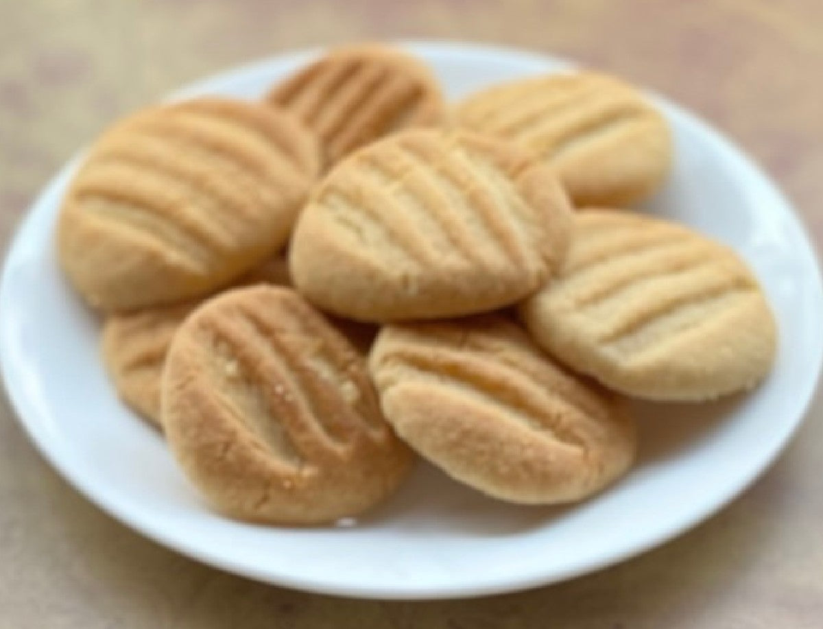 Scottish Shortbread Cookies