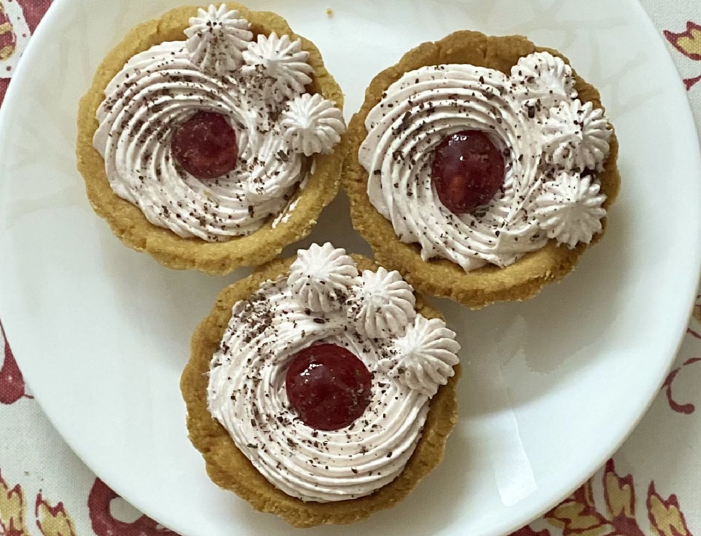 Mini tarts