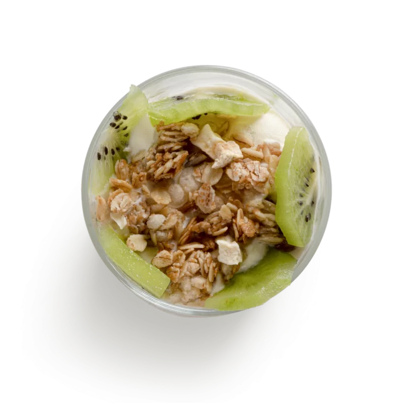Mixed pudding